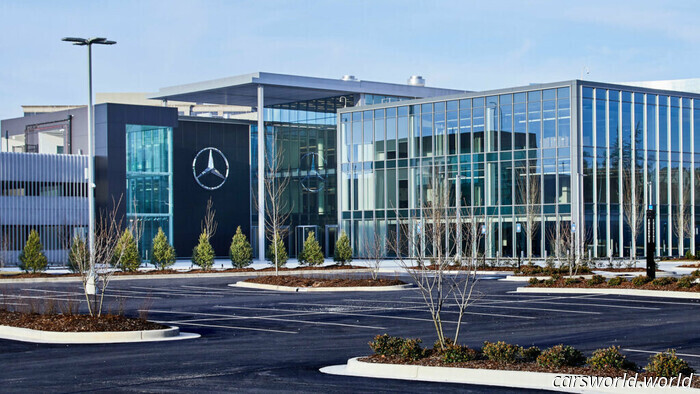 Mercedes Makes a Major Investment in Georgia for Its Upcoming Project | Carscoops